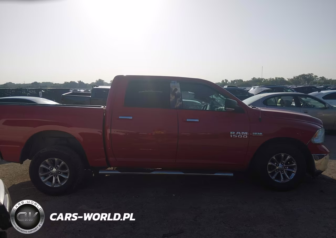 2015 Ram 1500 Lone Star VIN:1C6RR6LT0FS769897 - 13