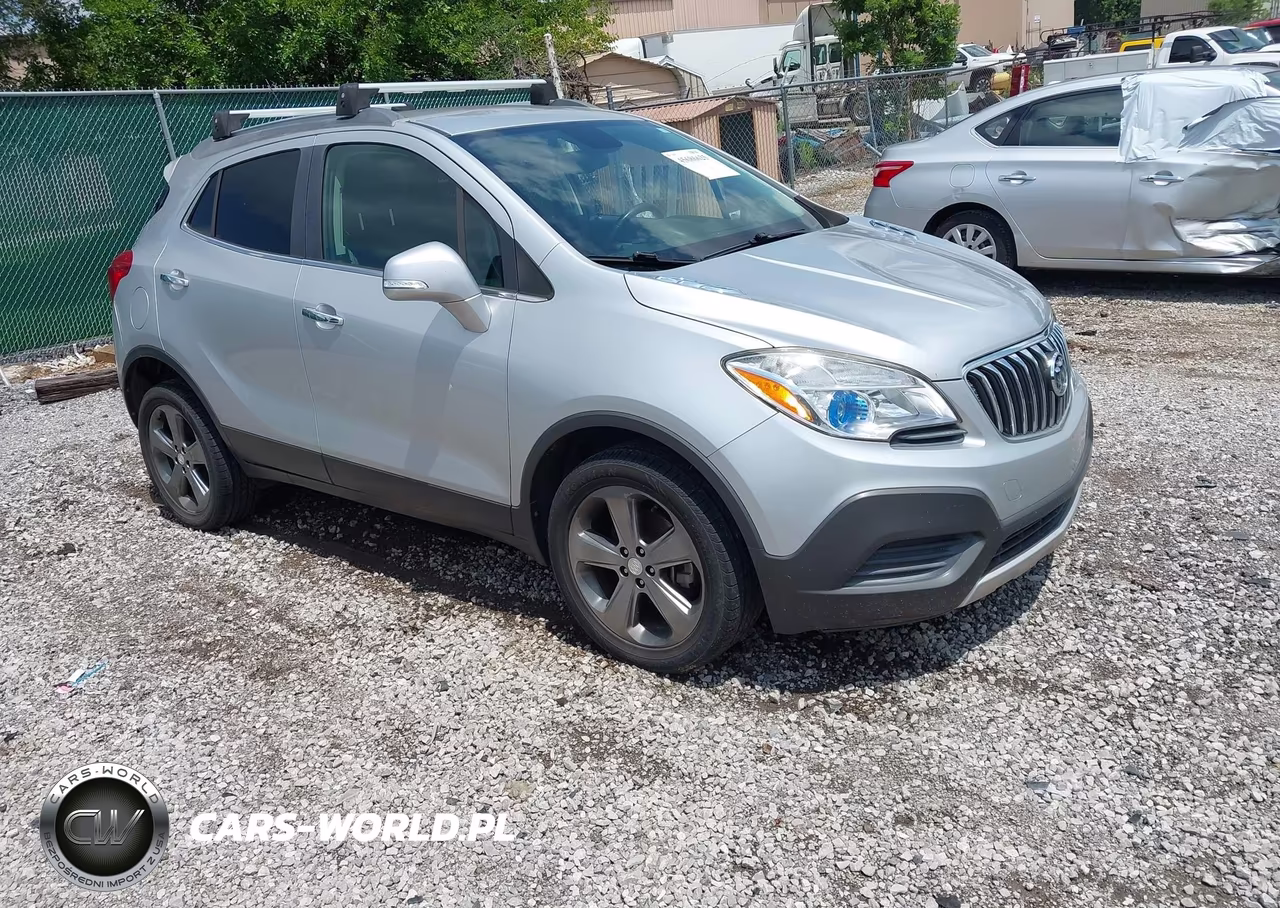 2014 Buick Encore