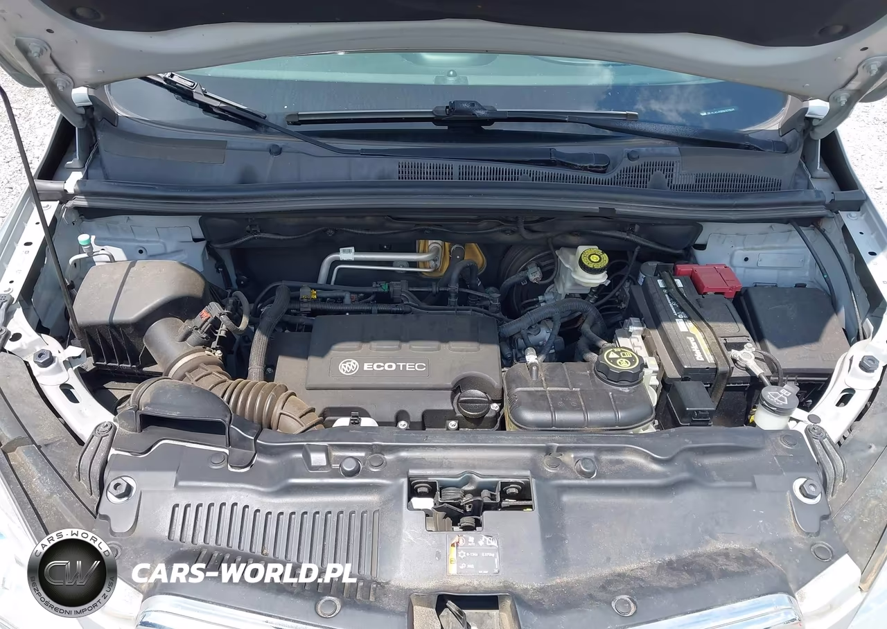 2014 Buick Encore VIN:KL4CJASB8EB715239 - 10