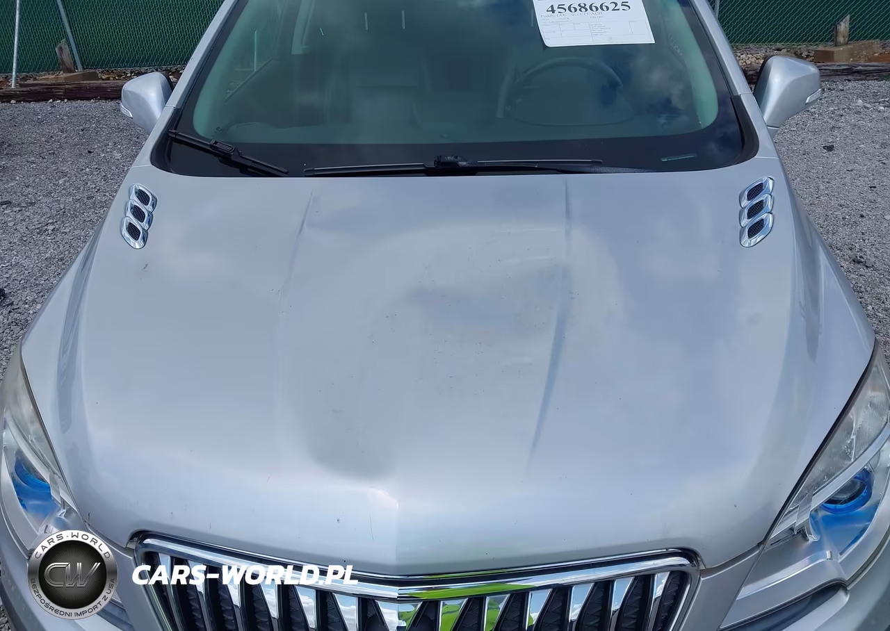 2014 Buick Encore VIN:KL4CJASB8EB715239 - 12