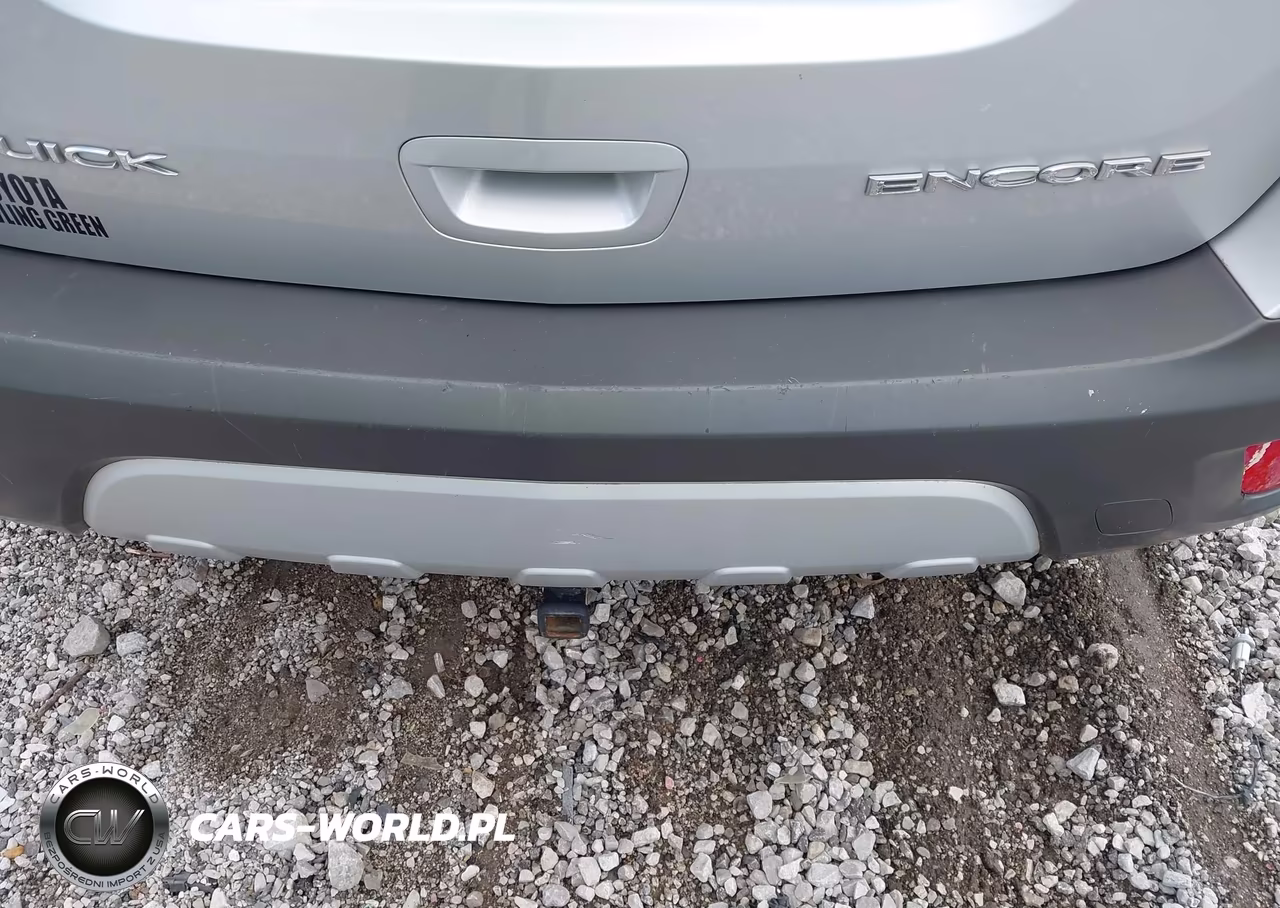2014 Buick Encore VIN:KL4CJASB8EB715239 - 16
