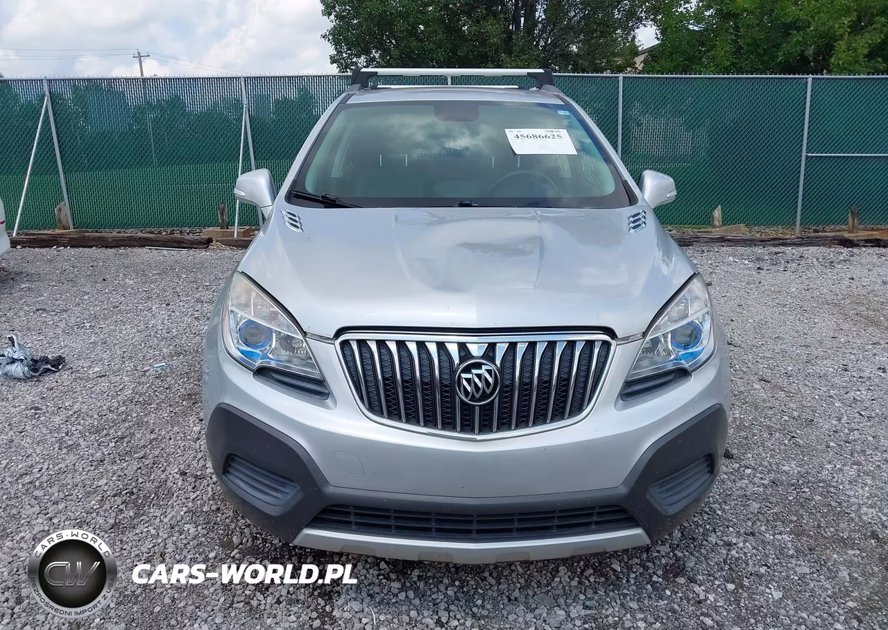 2014 Buick Encore VIN:KL4CJASB8EB715239 - 6