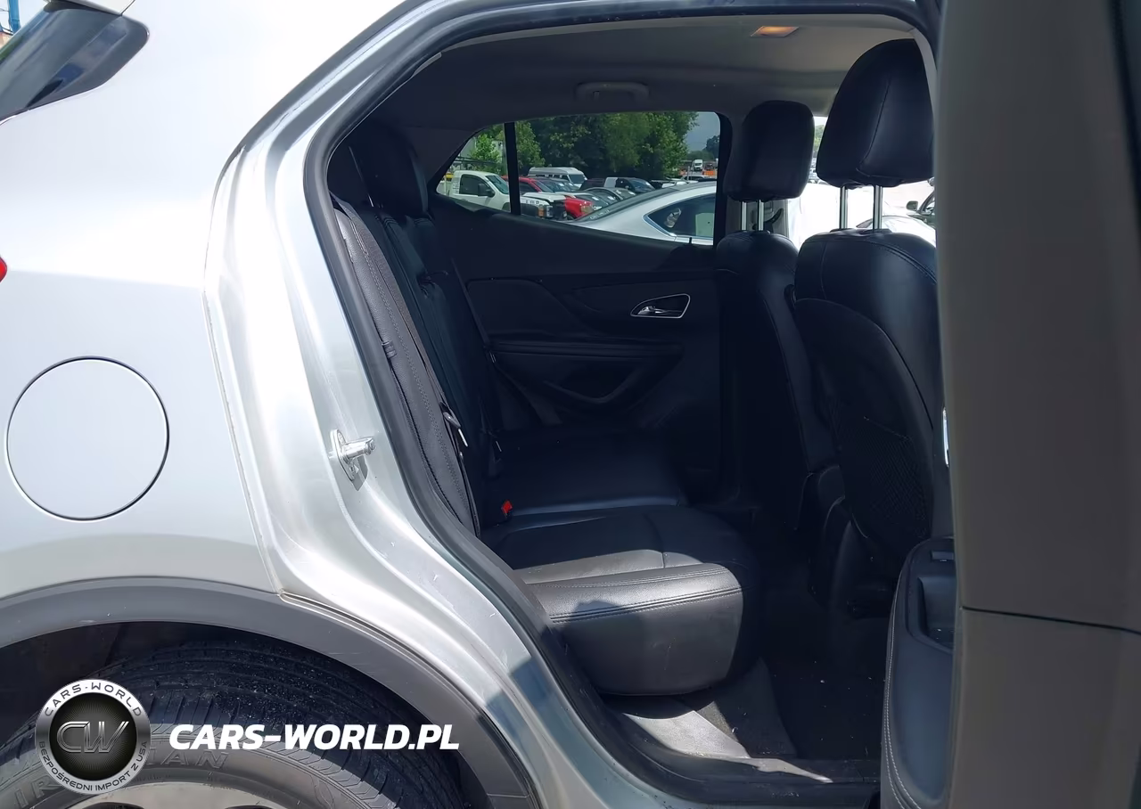 2014 Buick Encore VIN:KL4CJASB8EB715239 - 8