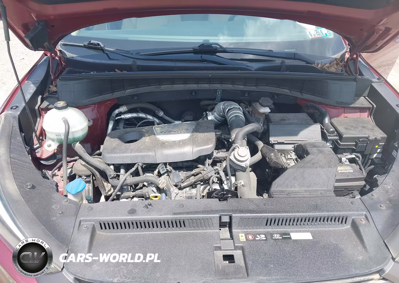 2016 Hyundai Tucson Sport VIN:KM8J3CA29GU223570 - 10