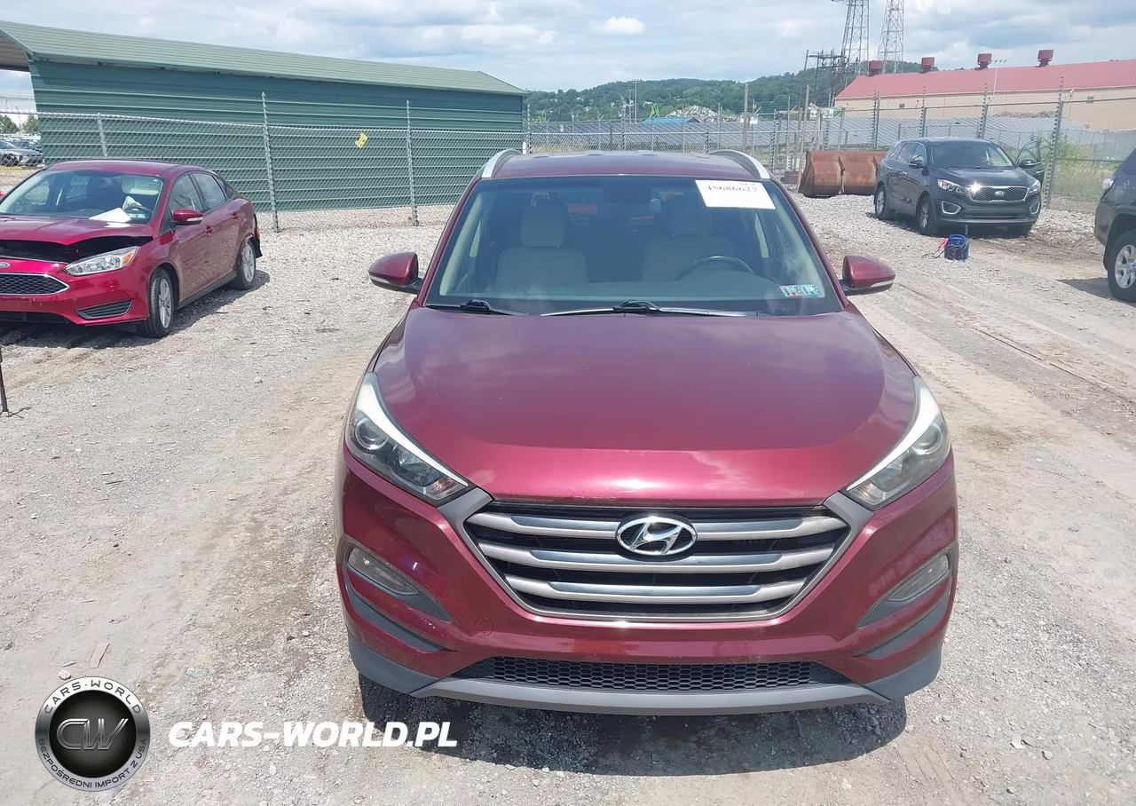 2016 Hyundai Tucson Sport VIN:KM8J3CA29GU223570 - 12