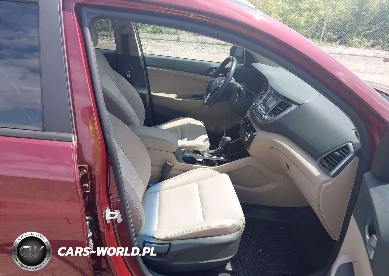 2016 Hyundai Tucson Sport VIN:KM8J3CA29GU223570 - 5