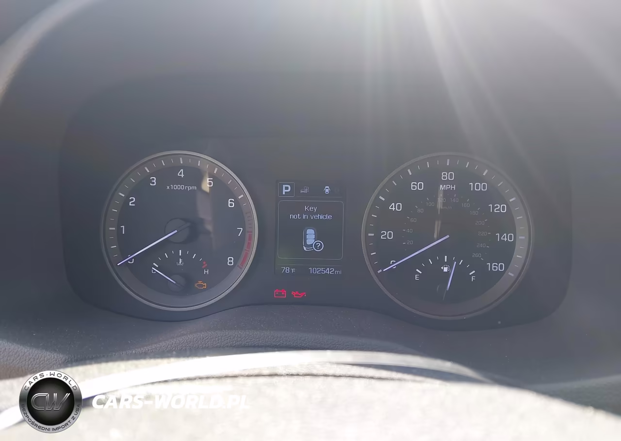 2016 Hyundai Tucson Sport VIN:KM8J3CA29GU223570 - 7