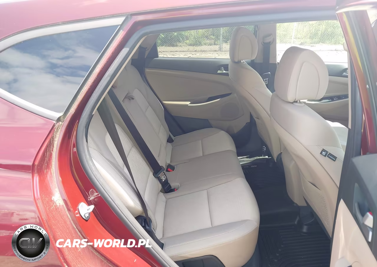 2016 Hyundai Tucson Sport VIN:KM8J3CA29GU223570 - 8