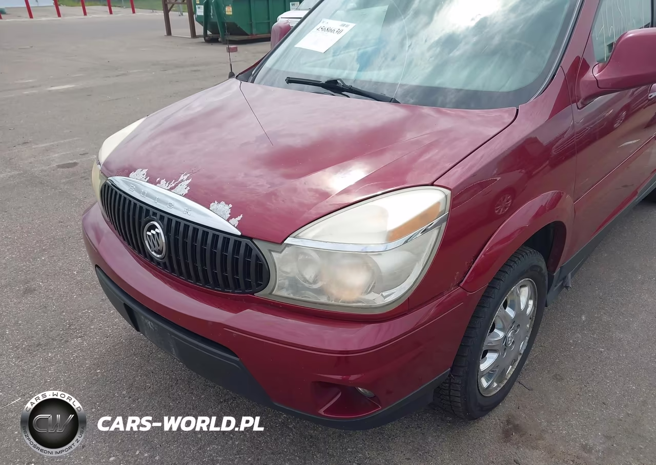 2006 Buick Rendezvous Cx VIN:3G5DB03L26S598506 - 15