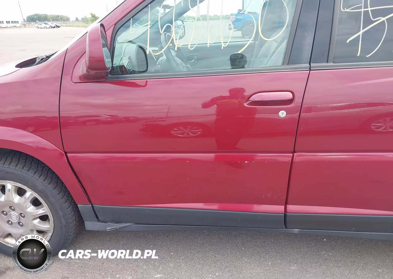 2006 Buick Rendezvous Cx VIN:3G5DB03L26S598506 - 16