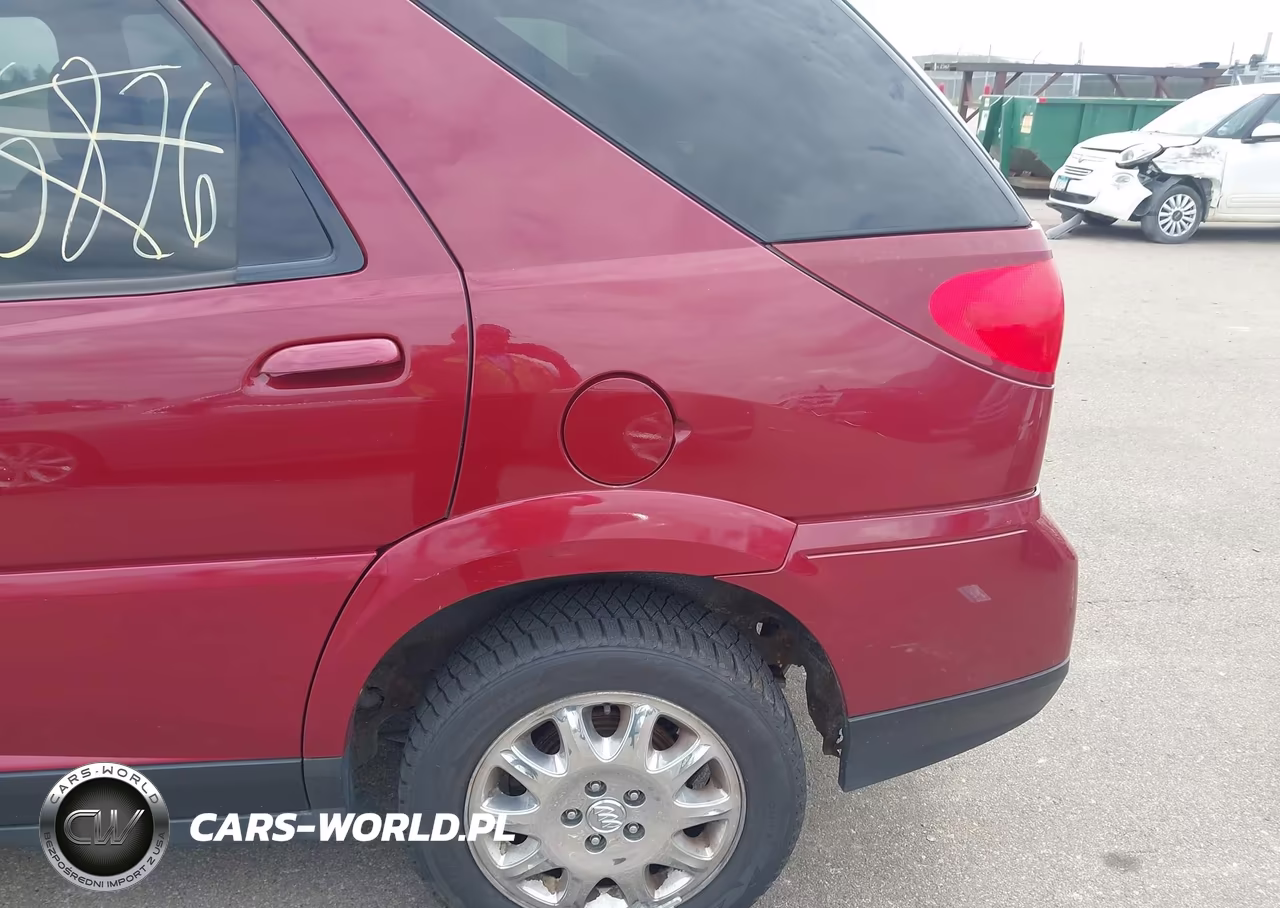 2006 Buick Rendezvous Cx VIN:3G5DB03L26S598506 - 17
