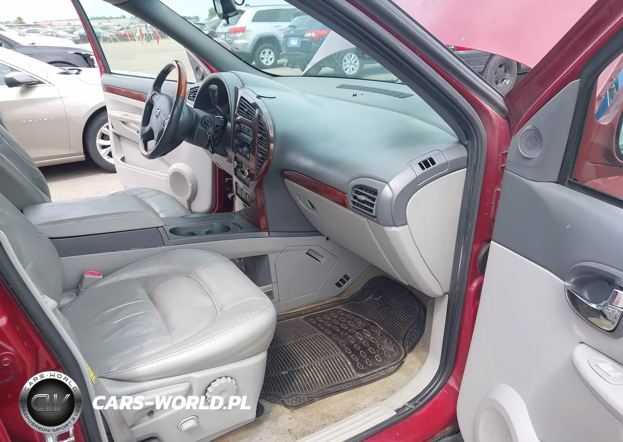 2006 Buick Rendezvous Cx VIN:3G5DB03L26S598506 - 5