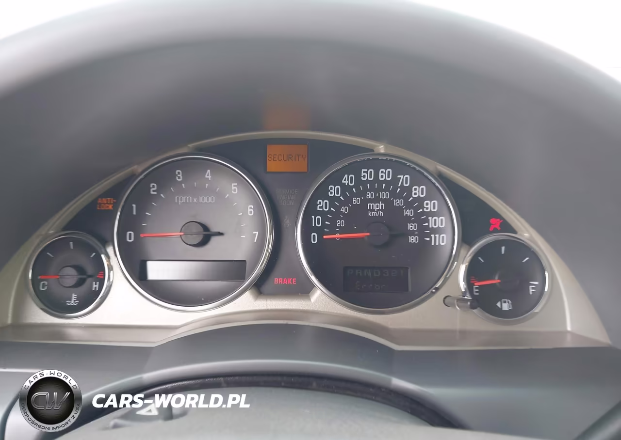 2006 Buick Rendezvous Cx VIN:3G5DB03L26S598506 - 7