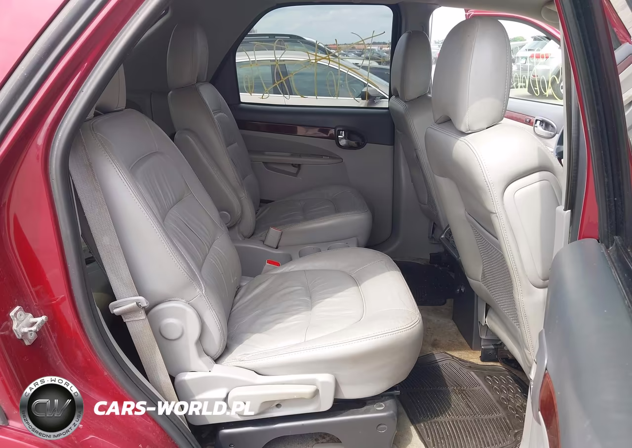 2006 Buick Rendezvous Cx VIN:3G5DB03L26S598506 - 8