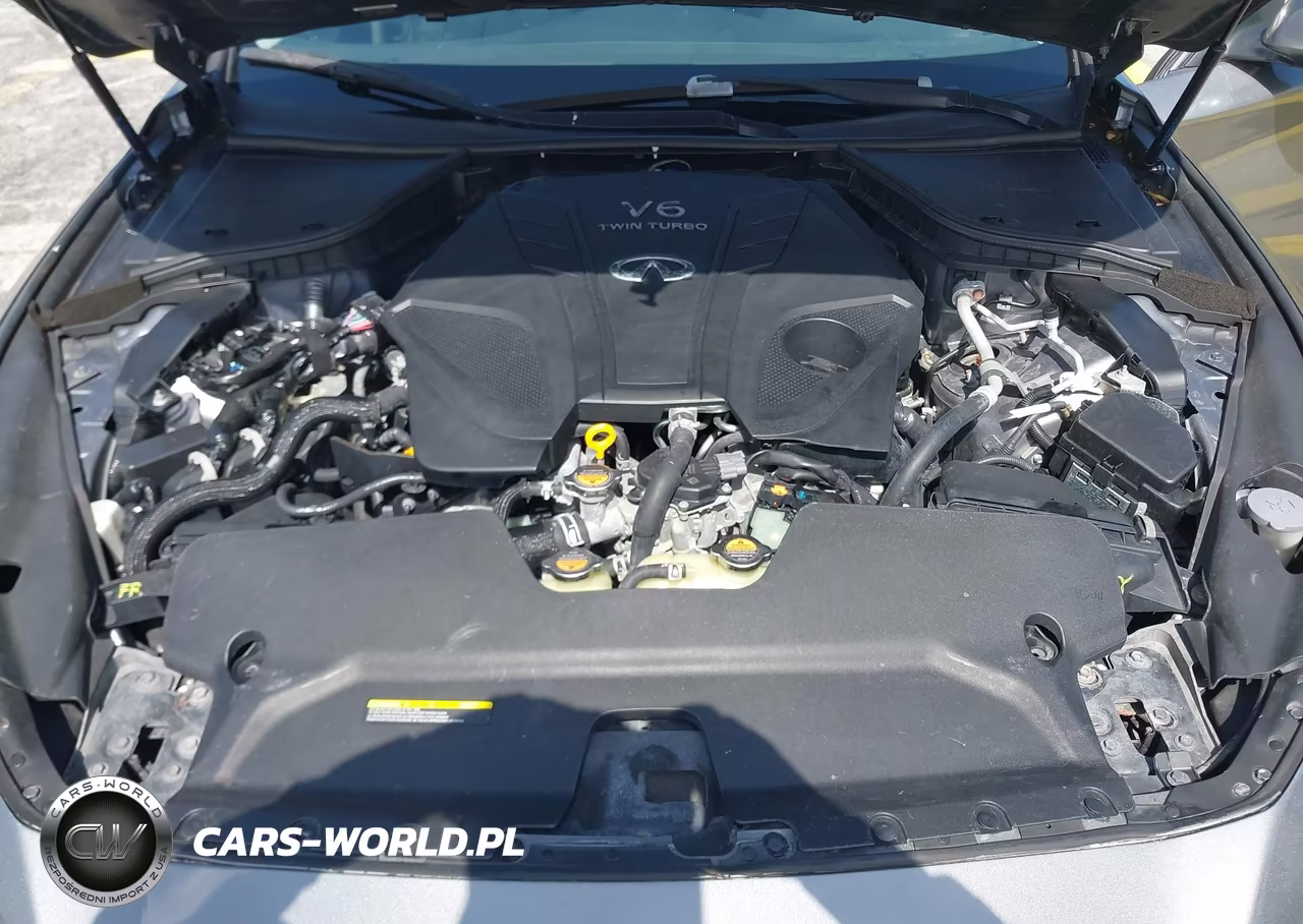 2019 Infiniti Q50 3.0T Luxe VIN:JN1EV7AP5KM519541 - 10