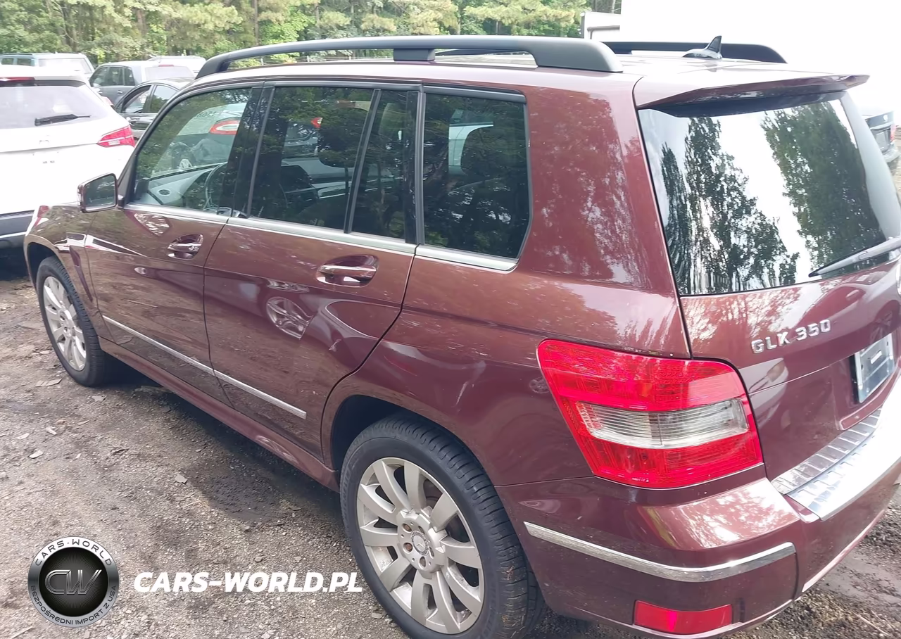2011 Mercedes-Benz Glk 350 4Matic VIN:WDCGG8HBXBF688131 - 3