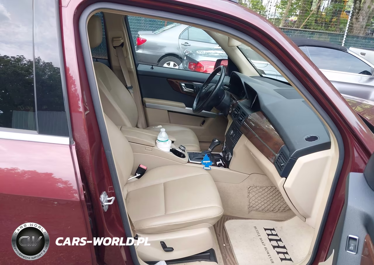 2011 Mercedes-Benz Glk 350 4Matic VIN:WDCGG8HBXBF688131 - 5