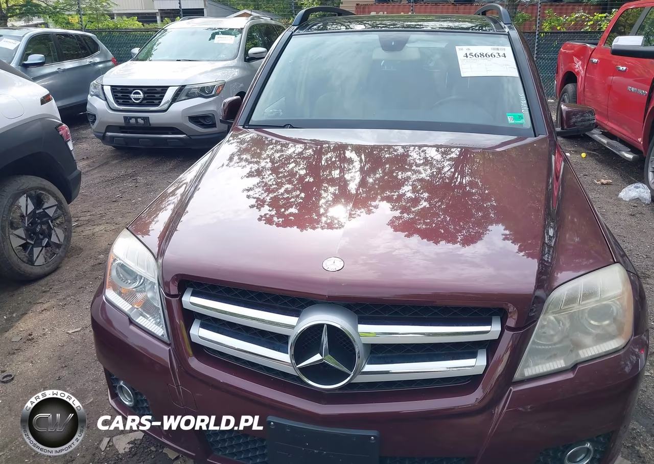 2011 Mercedes-Benz Glk 350 4Matic VIN:WDCGG8HBXBF688131 - 6
