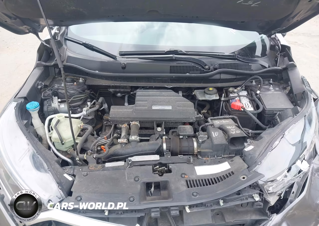 2018 Honda Cr-V Ex-L-Ex-L Navi VIN:7FARW2H86JE076910 - 10