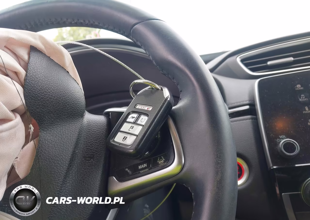 2018 Honda Cr-V Ex-L-Ex-L Navi VIN:7FARW2H86JE076910 - 11