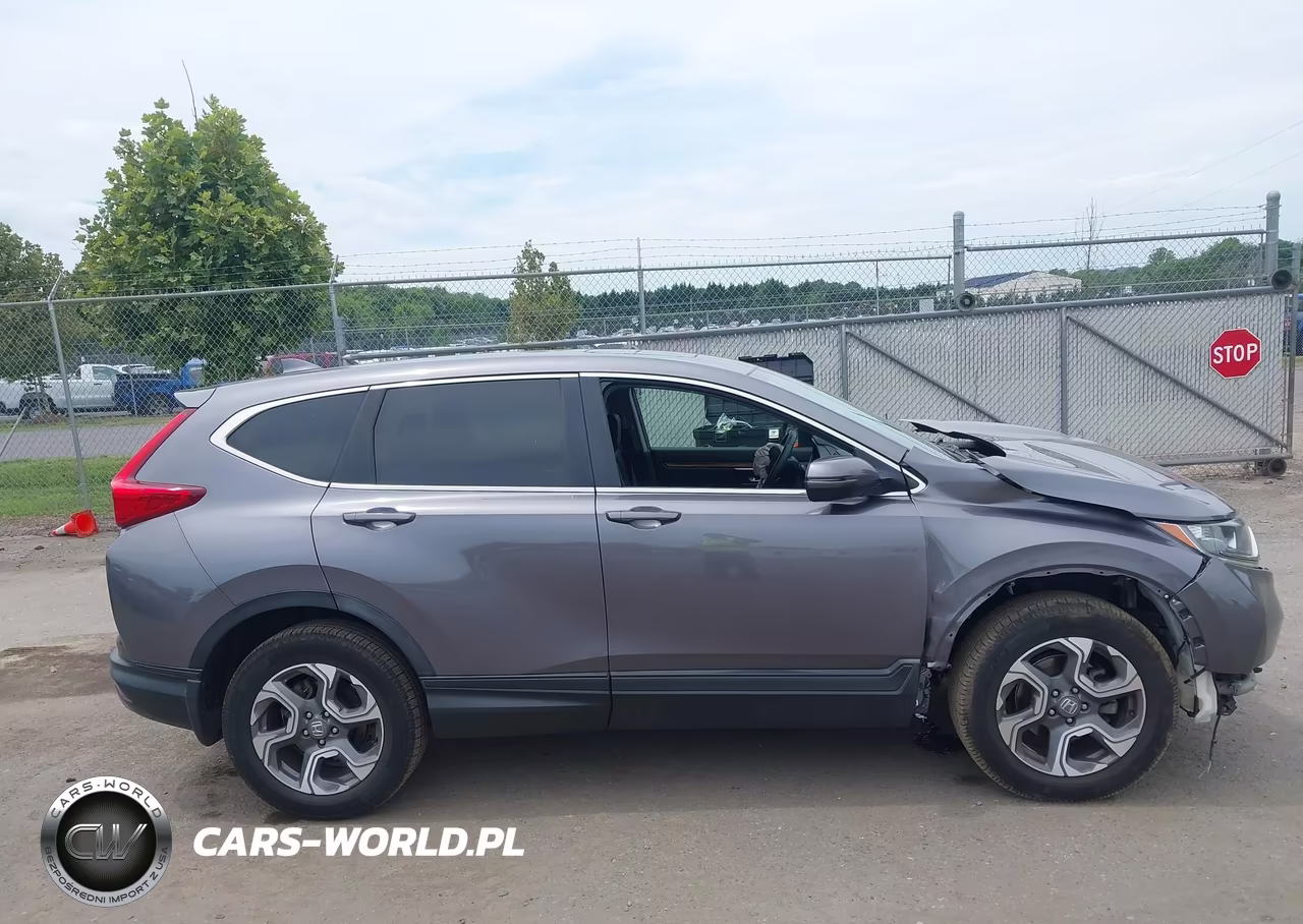 2018 Honda Cr-V Ex-L-Ex-L Navi VIN:7FARW2H86JE076910 - 14