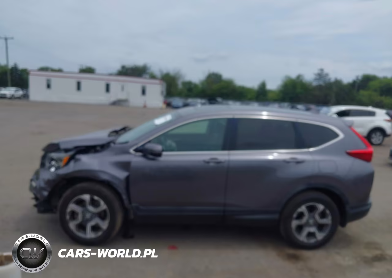 2018 Honda Cr-V Ex-L-Ex-L Navi VIN:7FARW2H86JE076910 - 15