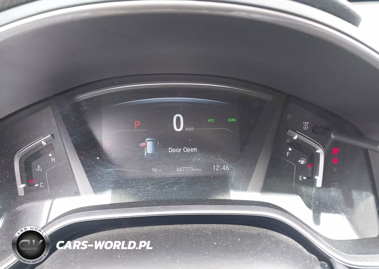 2018 Honda Cr-V Ex-L-Ex-L Navi VIN:7FARW2H86JE076910 - 7