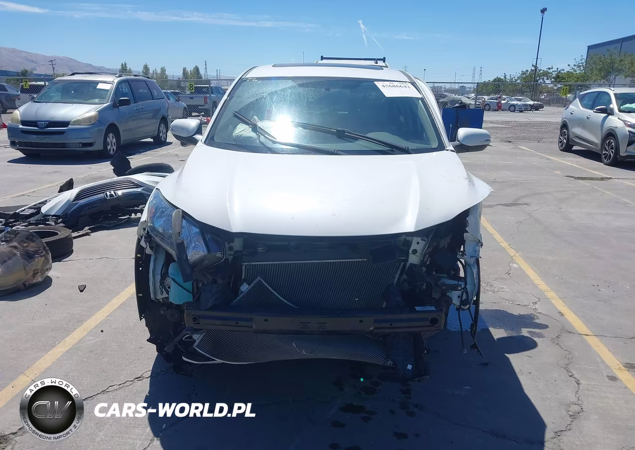 2017 Honda Hr-V Ex VIN:3CZRU5H54HM718260 - 16