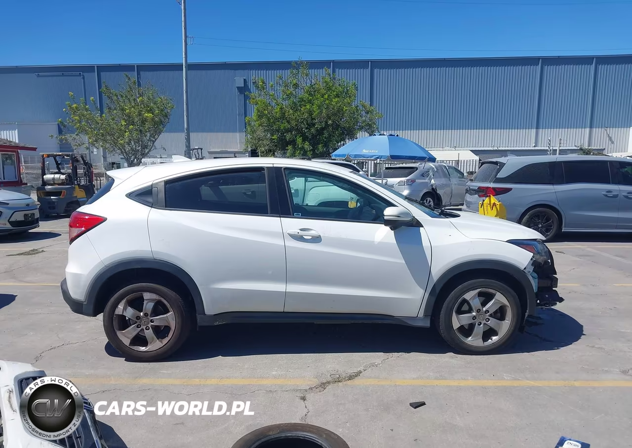 2017 Honda Hr-V Ex VIN:3CZRU5H54HM718260 - 17