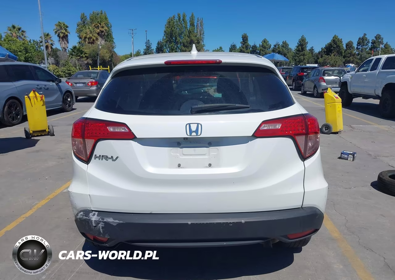 2017 Honda Hr-V Ex VIN:3CZRU5H54HM718260 - 20