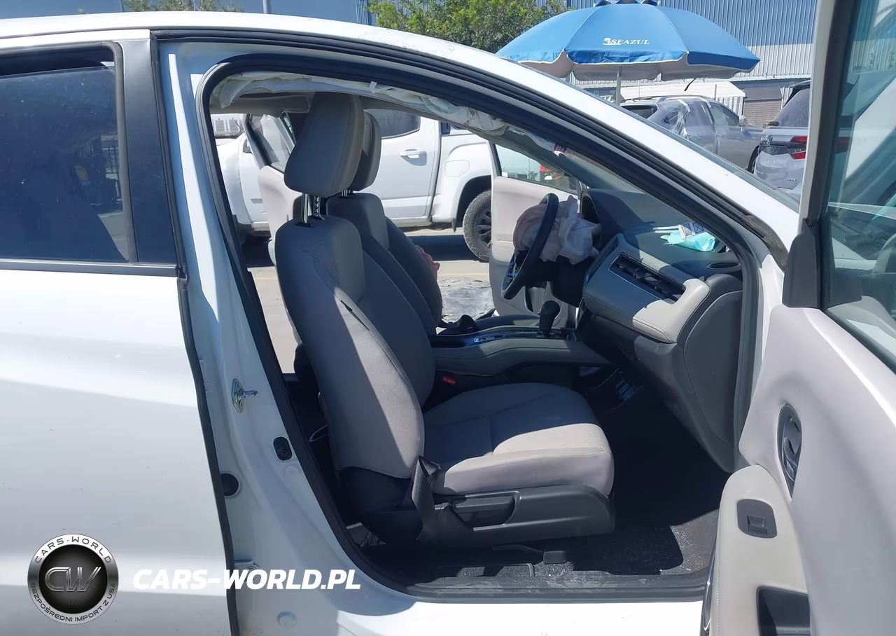 2017 Honda Hr-V Ex VIN:3CZRU5H54HM718260 - 5