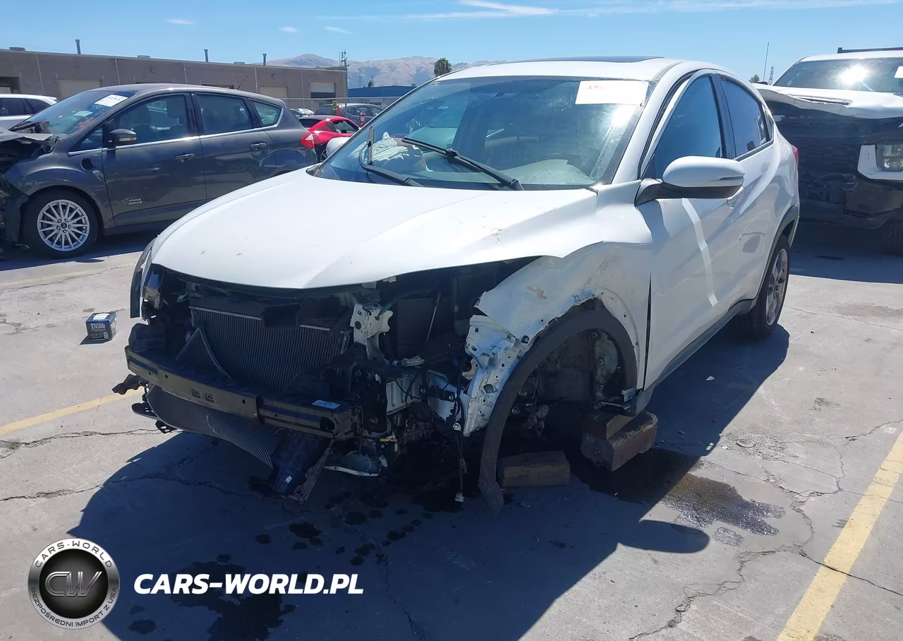 2017 Honda Hr-V Ex VIN:3CZRU5H54HM718260 - 6