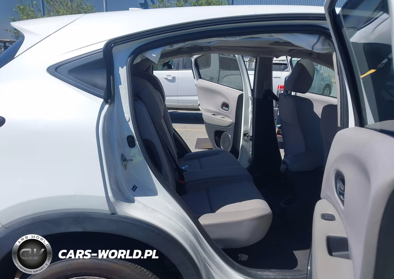 2017 Honda Hr-V Ex VIN:3CZRU5H54HM718260 - 8