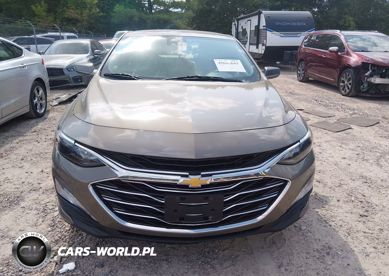 2020 Chevrolet Malibu Fwd Lt VIN:1G1ZD5ST7LF062831 - 12
