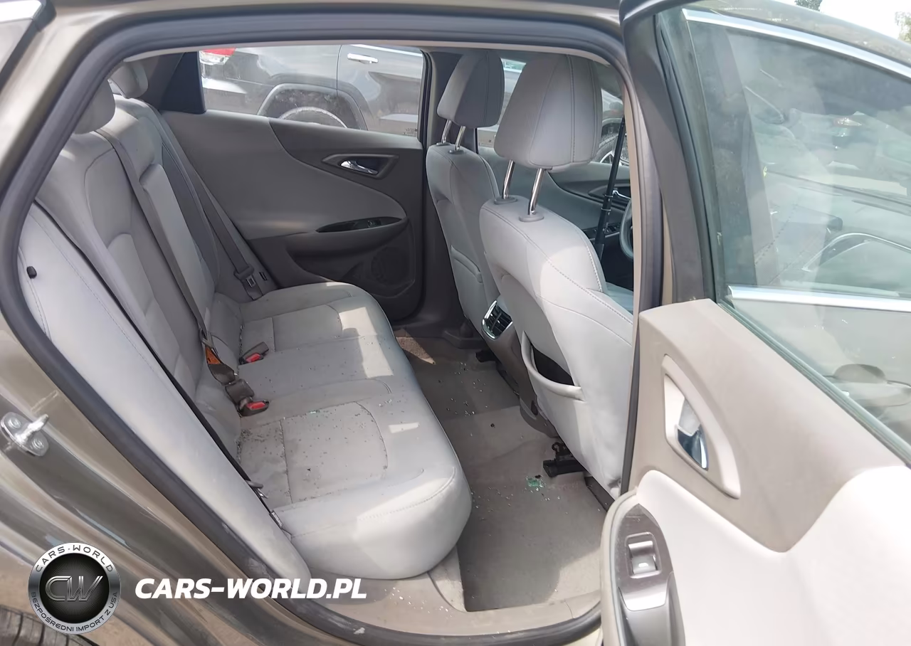 2020 Chevrolet Malibu Fwd Lt VIN:1G1ZD5ST7LF062831 - 8