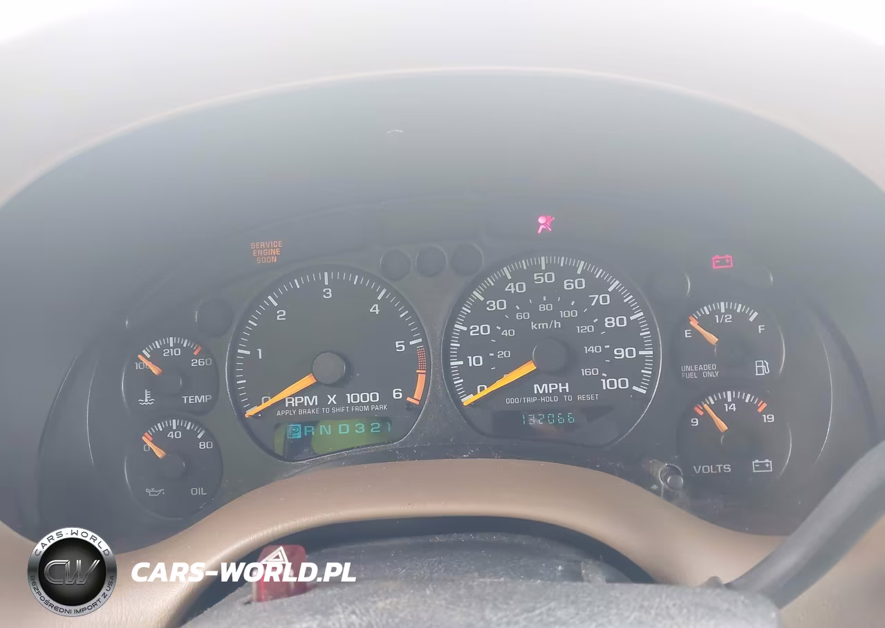 1998 Chevrolet Blazer Ls VIN:1GNDT13W1W2119288 - 7