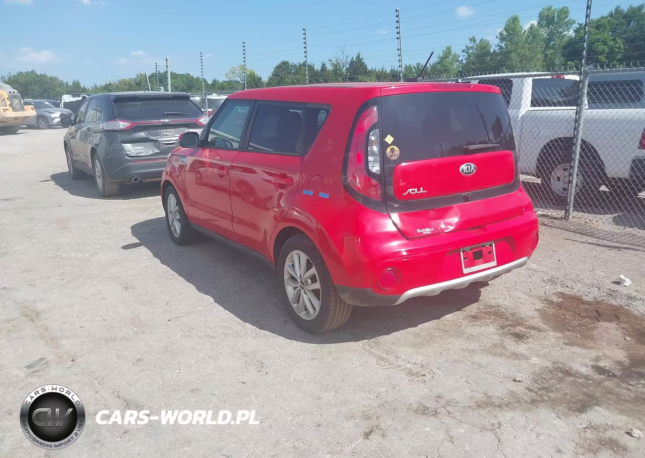 2018 Kia Soul + VIN:KNDJP3A52J7551342 - 3