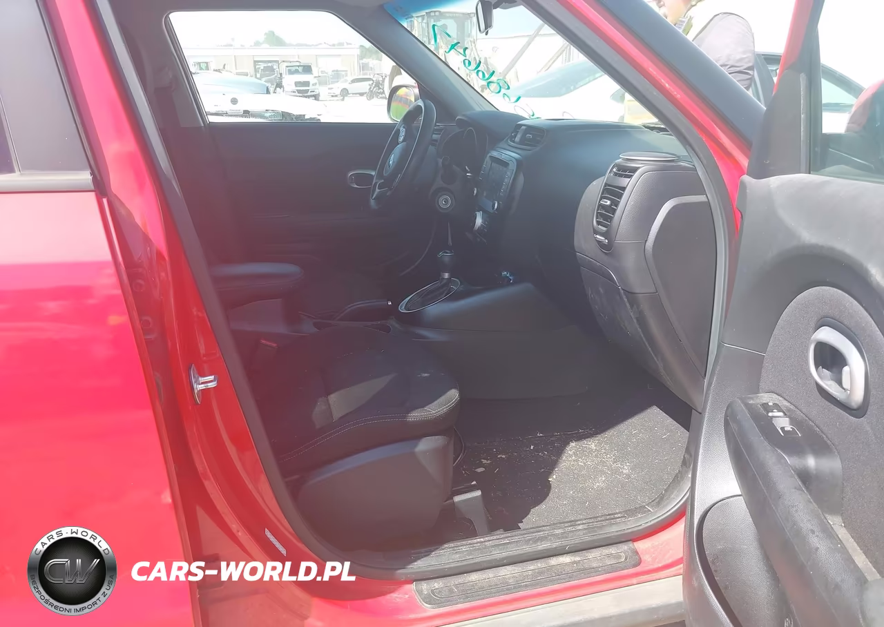 2018 Kia Soul + VIN:KNDJP3A52J7551342 - 5