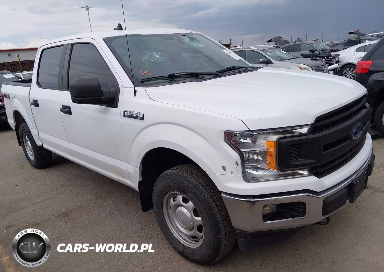 2020 Ford F-150 Xl