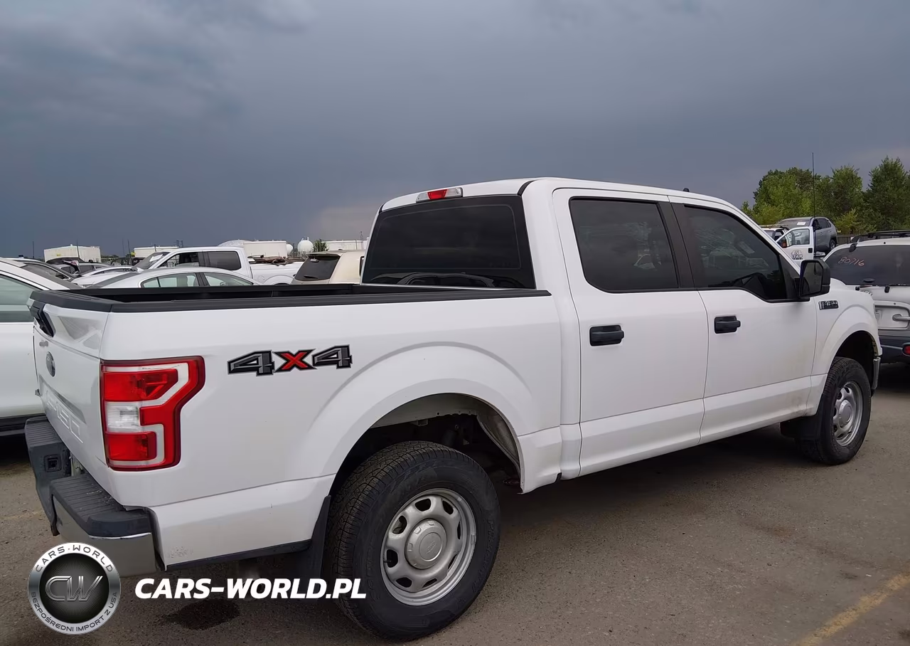 2020 Ford F-150 Xl VIN:1FTEW1E50LKE24530 - 13
