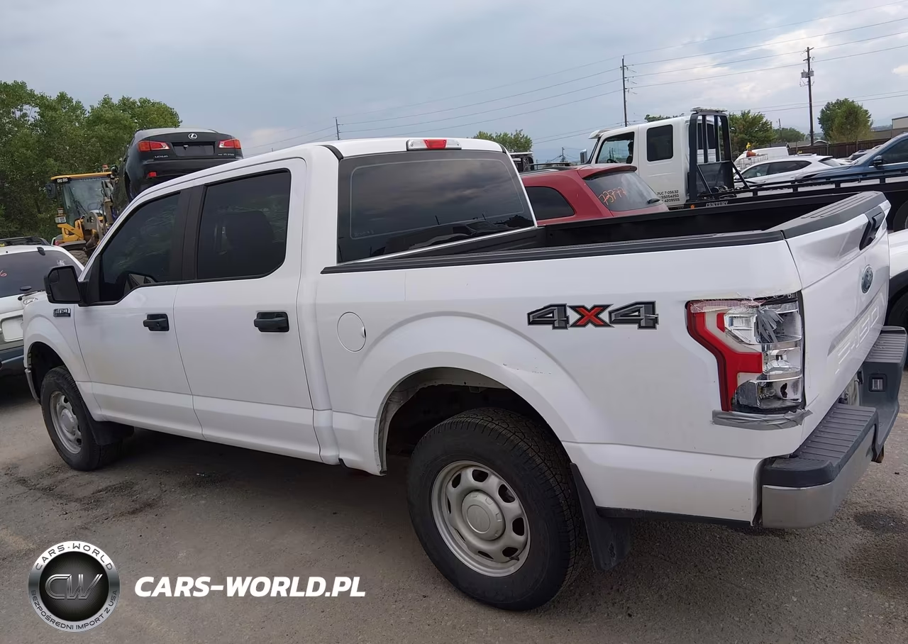 2020 Ford F-150 Xl VIN:1FTEW1E50LKE24530 - 14