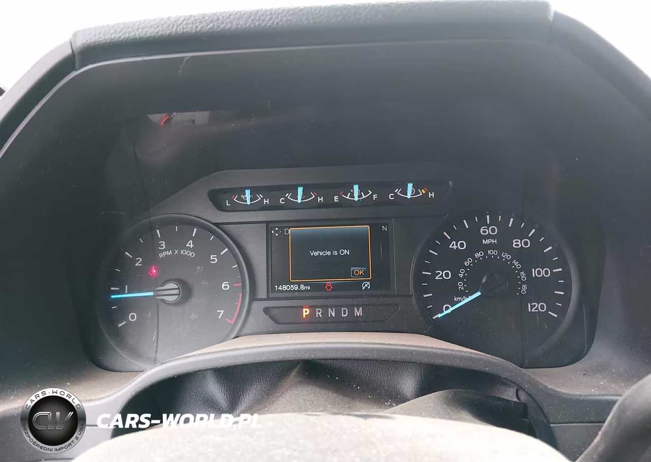 2020 Ford F-150 Xl VIN:1FTEW1E50LKE24530 - 7
