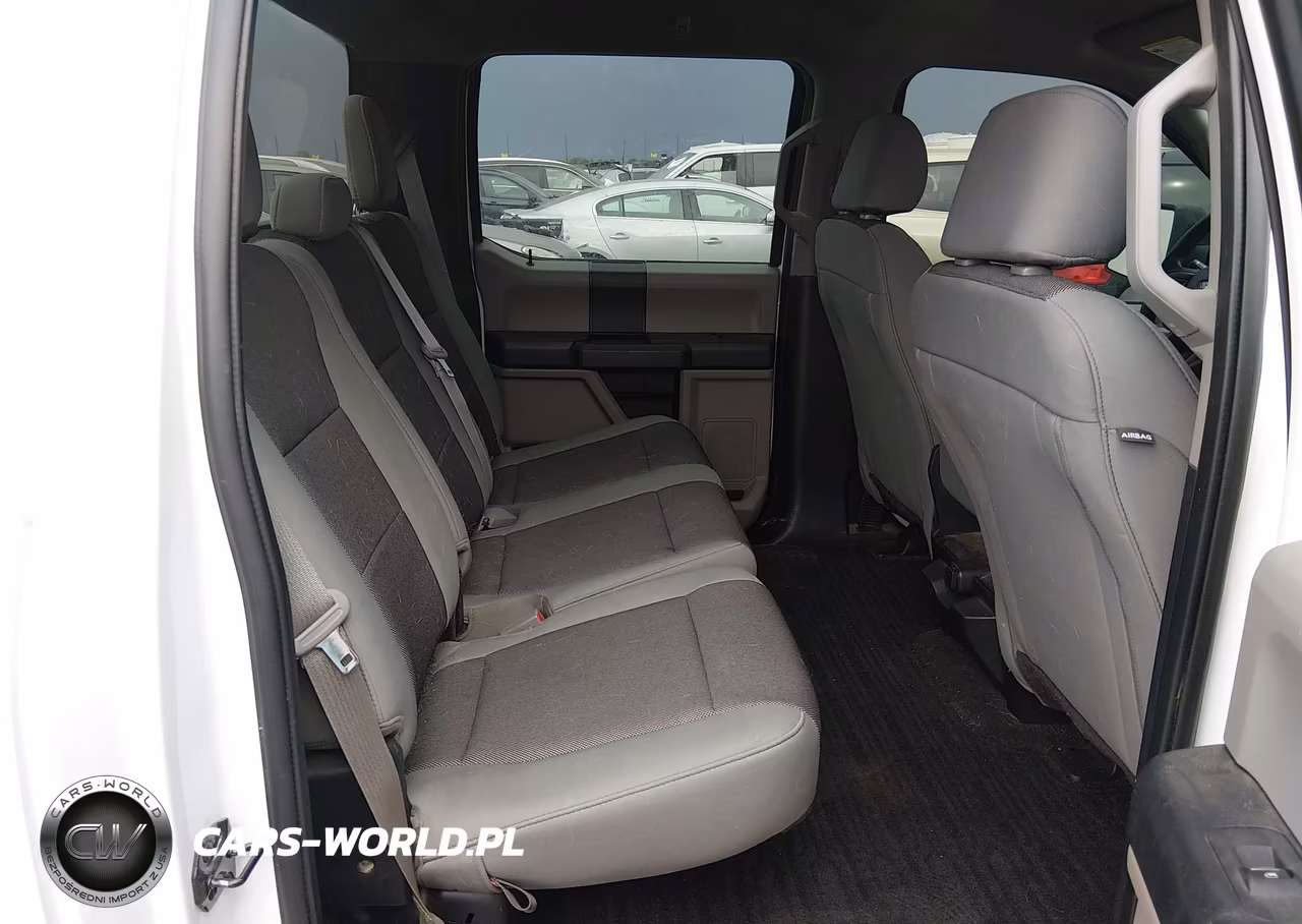 2020 Ford F-150 Xl VIN:1FTEW1E50LKE24530 - 8