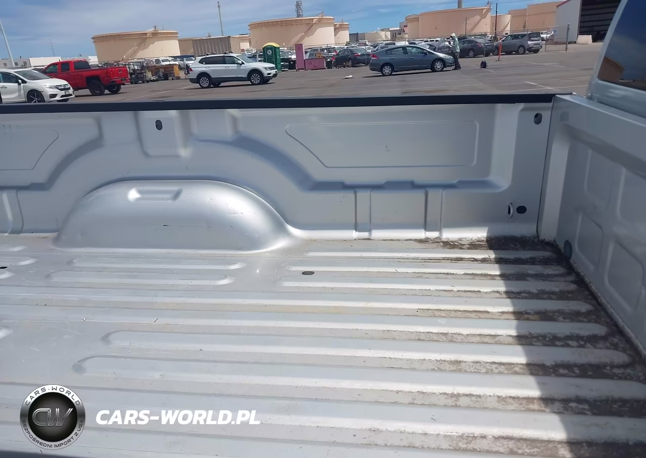 2018 Ram 1500 Tradesman 4X2 8' Box VIN:3C6JR6DG5JG323596 - 8