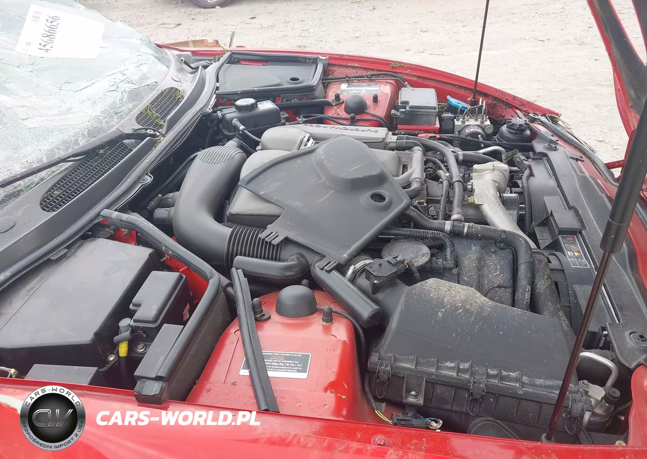 2004 Jaguar Xkr VIN:SAJDA42B543A37543 - 10