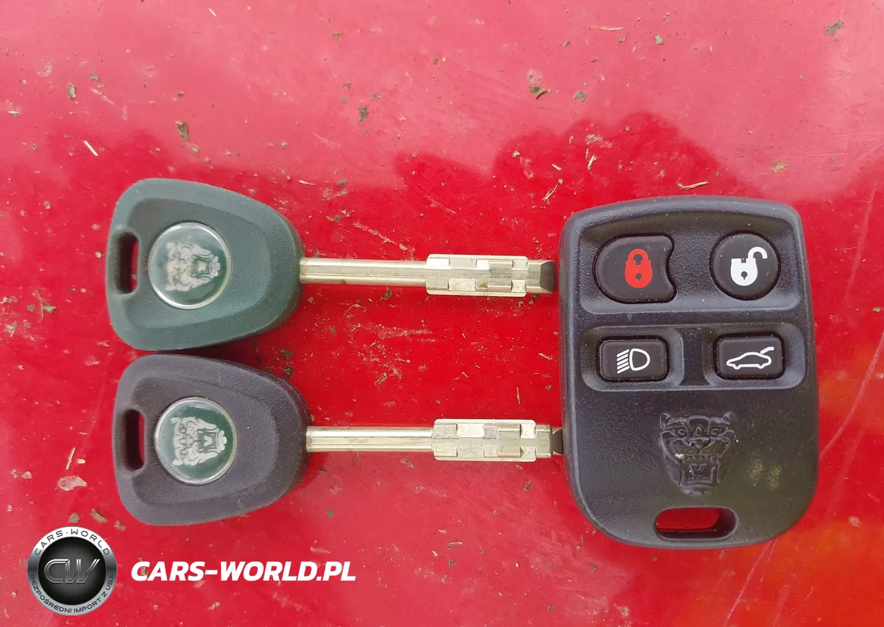 2004 Jaguar Xkr VIN:SAJDA42B543A37543 - 11