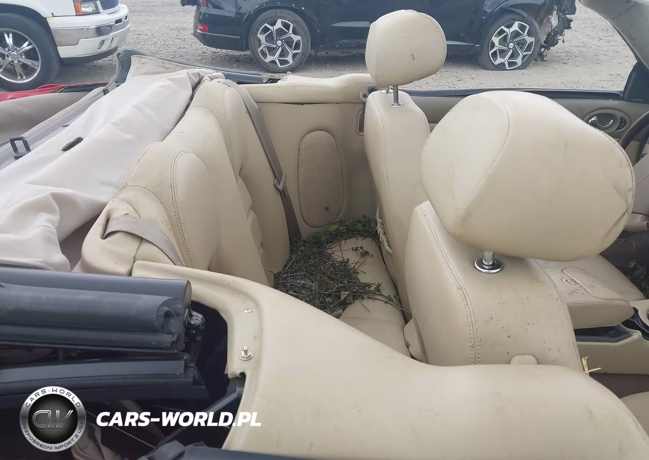 2004 Jaguar Xkr VIN:SAJDA42B543A37543 - 8