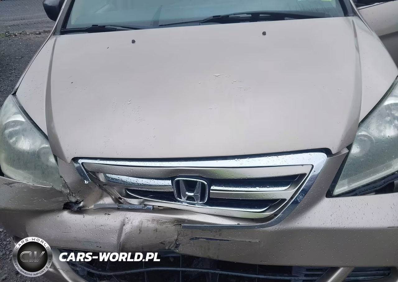 2007 Honda Odyssey Lx VIN:5FNRL38237B026948 - 10
