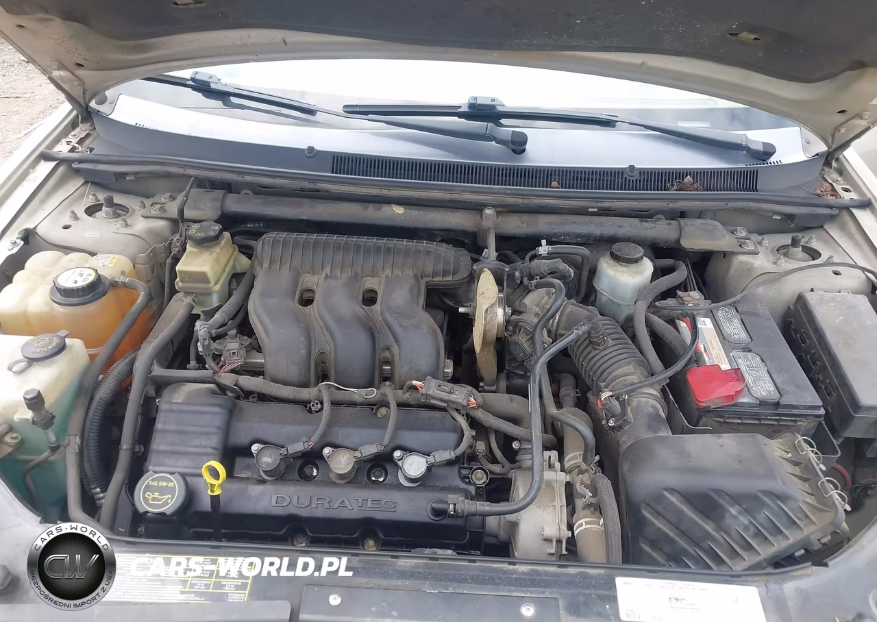 2007 Mercury Montego VIN:1MEHM40147G606179 - 10
