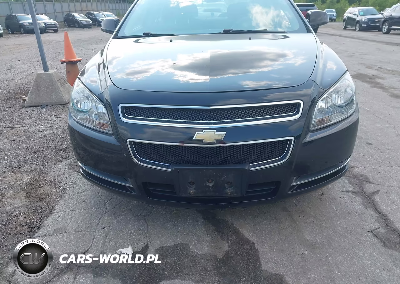 2012 Chevrolet Malibu 2Lt VIN:1G1ZD5E03CF244690 - 13